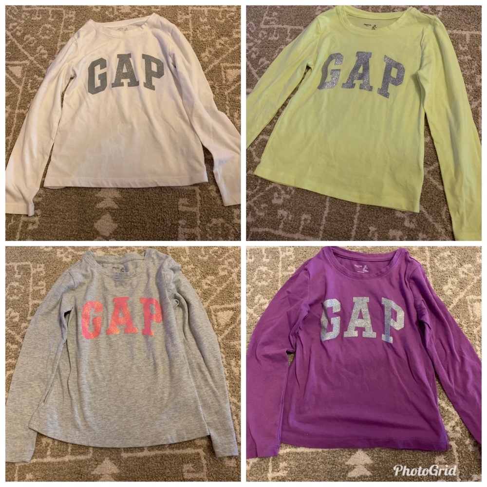 Gap sweater. Bundle of 4